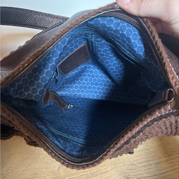 Rare Brighton Mila Shoulder Bag - Masterpiece Collection Multi Media Purse - Picture 3 of 9